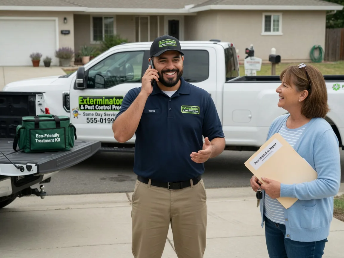 Emergency Pest Control Georgetown, IN FAQs